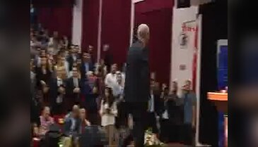 Kurtulmuş, 2016-2017 Akademik Yılı açılış töreninde konuştu - 1