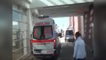 Adıyaman'da çatışma - 1