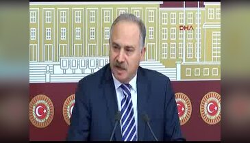 CHP'li Gök, Meclis'te düzenlediği basın toplantısında konuştu