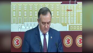 MHP'li Akçay, Meclis'te düzenlediği basın toplantısında konuştu - 2