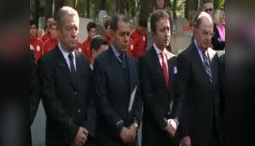 Galatasaray'ın 111. yıl etkinlikleri başladı