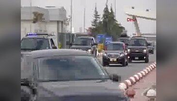 Cumhurbaşkanı Erdoğan, Konya'ya geldi