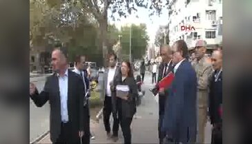 Kemancı Okan Arıkan'ın olduğu kaza davasında olay yerinde keşif - 1
