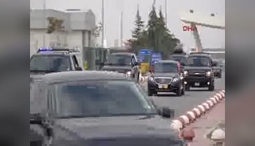 Cumhurbaşkanı Erdoğan, Konya'ya geldi - 2