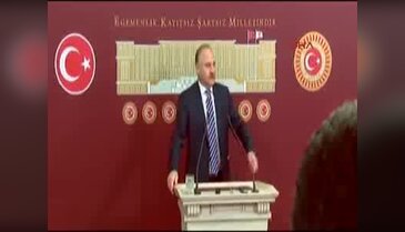 CHP'li Gök, Meclis'te düzenlediği basın toplantısında konuştu - 2
