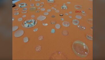 Aselsan optik fabrikası Milli silahların dürbününe talip