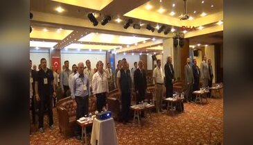 Uluslararası Avrasya Spor, Eğitim ve Toplum Kongresi başladı