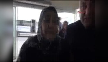 Eşinden dayak yediğini ileri süren kadın hastanelik oldu