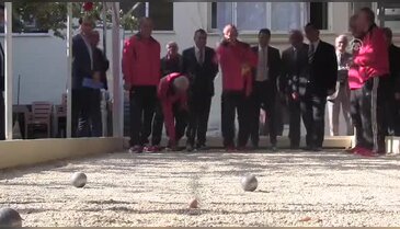 "Yetişkin gençler" bocce takımı Avrupa'da zirveyi hedefliyor