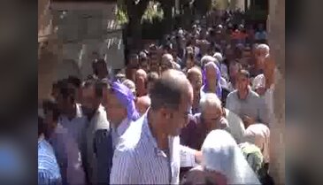 Şanlıurfa'da 15 bin kişiye aşure