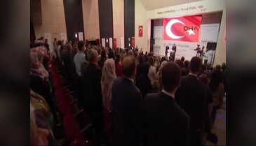 AK Parti Genel Başkan Yardımcısı Mehdi Eker Ödemiş'te tarım lansmanına katıldı