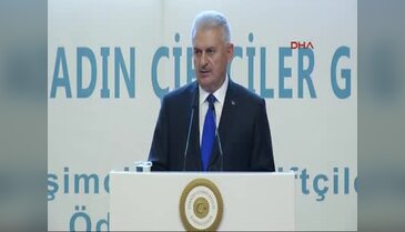 Başbakan Yıldırım Ödemiş'te tarım lansmanına katıldı - 2