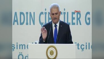 Başbakan Yıldırım Ödemiş'te tarım lansmanına katıldı - 4