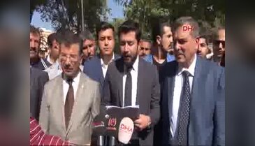 Ak Parti Gençlik Kolları'ndan teröre tepki