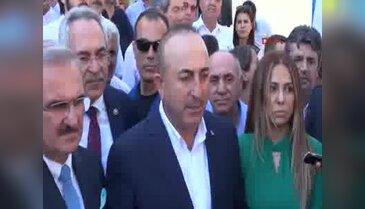 Çavuşoğlu: Malezya'daki FETÖ üyesi 3 teröristi teslim aldık - 2
