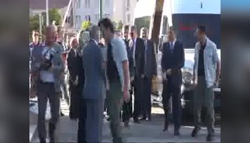 Türkeş: Türkiye'nin, sınırının altının da güvenliğini sağlama zorunluluğu var