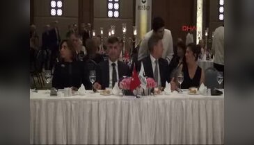 Bursa'da BUSİAD ödülleri sahiplerini buldu - 1