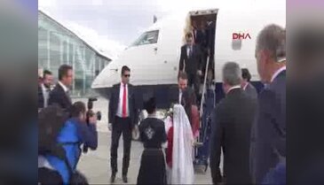 Enerji Bakanı Berat Albayrak Kars'ta konuştu