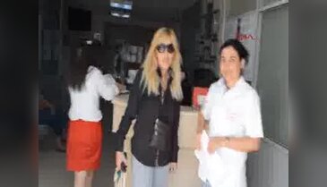 Stresten mide kanaması geçiren Ahu Tuğba'dan iyi haber