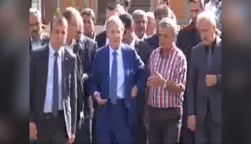 Ak Partili Şahin: Başkanlık, diktatörlük değildir