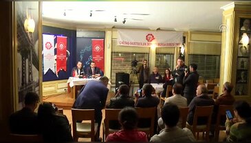 Bakan Faruk Çelik, Bursa'da gazetecilerin sorularını yanıtladı