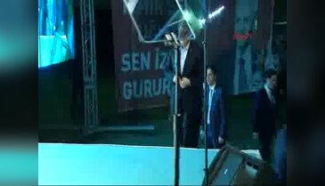 Başbakan Yıldırım: O akıl arka planda aynı Hacivat Karagöz gibi bunları yönetiyor - 1