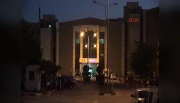 Amanos Dağları'nda çatışma: 1 asker yaralı