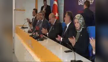 Türkeş: Türkiye'nin, sınırının altının da güvenliğini sağlama zorunluluğu var
