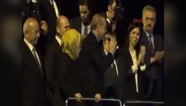 Cumhurbaşkanı Erdoğan Trabzon'da konuştu - 1