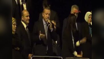 Cumhurbaşkanı Erdoğan Trabzon'da konuştu - 2