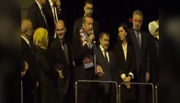 Cumhurbaşkanı Erdoğan Trabzon'da konuştu - 3