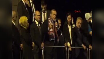 Cumhurbaşkanı Erdoğan: Parlamento idamı çıkarırsa onaylarım - 4