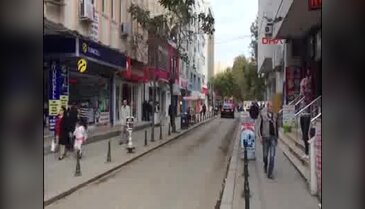 Deprem Çorlu'da da hissedildi