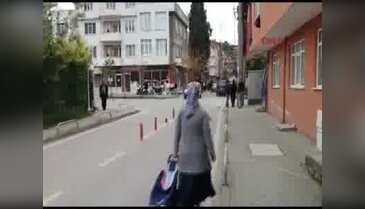 Kandıra açıklarından deprem meydana geldi - 1