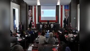 Kılıçdaroğlu Ulusal Çocuk Polikası Çalııştayı'nda konuştu - 1