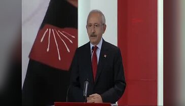 Kılıçdaroğlu Ulusal Çocuk Polikası Çalııştayı'nda konuştu - 2