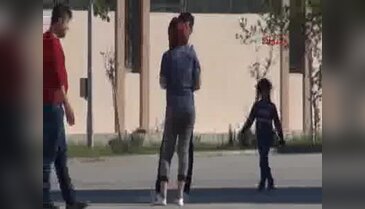 Antalya'da Suriyeli 105 kaçak yakalandı