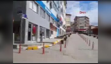 Karadeniz'de 4.8'lik deprem