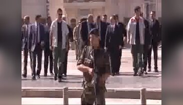 Başbakan Yardımcısı Türkeş, Kilis'te - 2