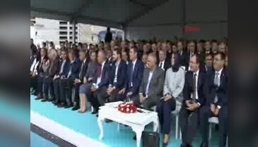 Başbakan Yıldırım: Biz başkanlık Türkiye için gereklidir diyoruz - 1