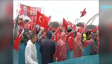 Cumhurbaşkanı Erdoğan Rize'de Toplu Açılış Töreninde konuştu - 1