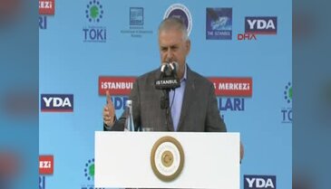 Başbakan Yıldırım: Biz başkanlık Türkiye için gereklidir diyoruz - 3