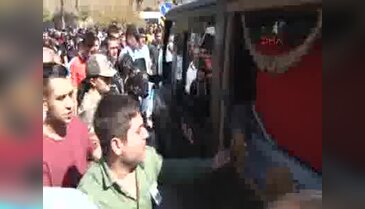 Mardin şehidi İslam Akyüz'ün acılı eşi: Aşkım yuvam dağıldı