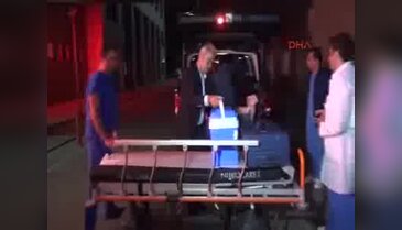 Bursa'da 6 kişiye can veren annenin bebeği süt bekliyor - 2