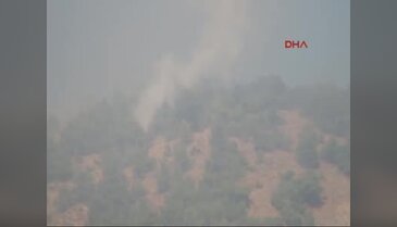 PKK'lıların yakalanması için başlatılan operasyon sürüyor