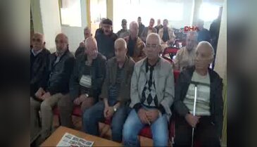 Sivas'ta KESK üyelerinden miting yasağına tepki