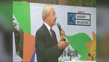 Kılıçdaroğlu: Dikta yönetimine de, tek adam yönetimine de karşıyız - 1