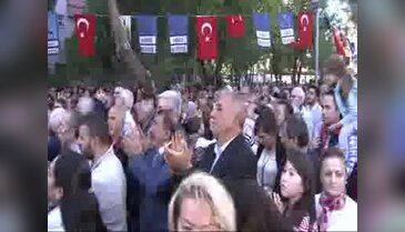 Kılıçdaroğlu: Dikta yönetimine de, tek adam yönetimine de karşıyız - 2