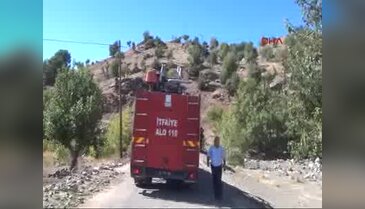 Adıyaman kırsalındaki PKK operasyonu sürüyor