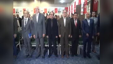 CHP'li Tezcan: Şamar oğlanı başbakan, şamar oğlanı hükümetle sorunlar çözülmez